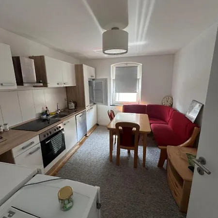 Casa de hóspedes Neuzeit *